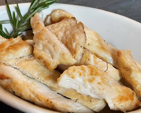 Pan-seared Chicken