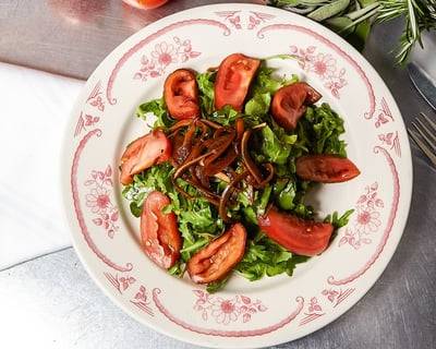 Pomodoro Sulla Rughetta (Apulia)