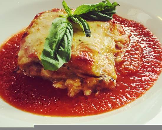 Parmigiana di Melanzane (Campania)