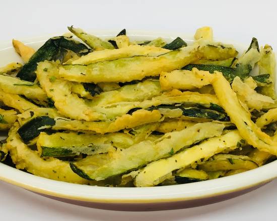 Zucchine Fritte