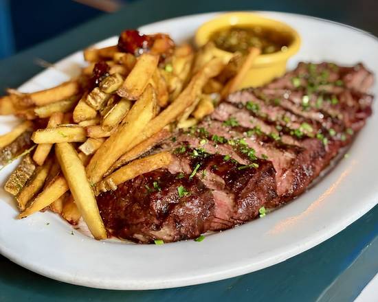 Bistecca e Fritte (Argentina)