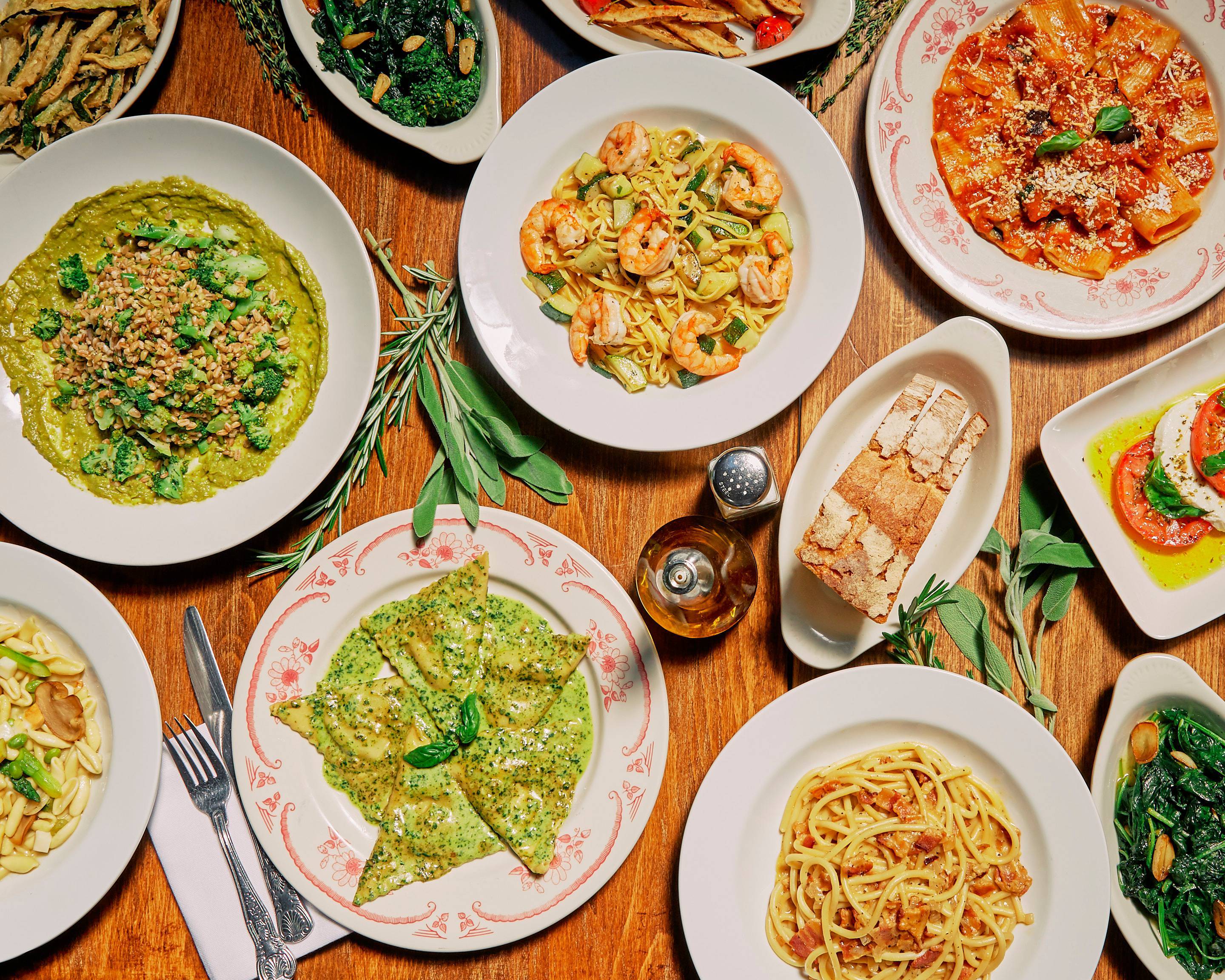 Go Nonna Catering title image