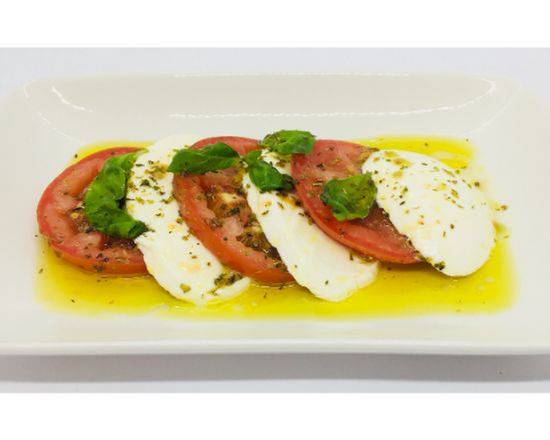 Fior di Latte & Pomodoro (Campania)