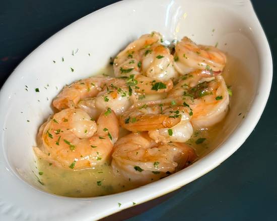 Sautéed Shrimp