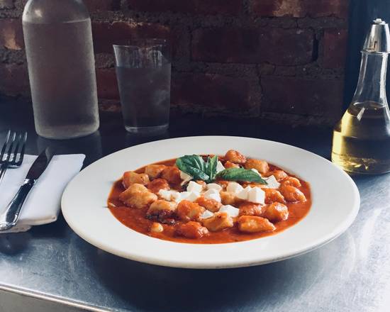 Gnocchi Alla Sorrentina