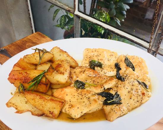 Chicken Piccata