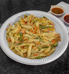 Peppa's Pasta