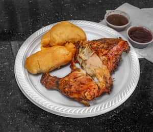 Jerk Chicken