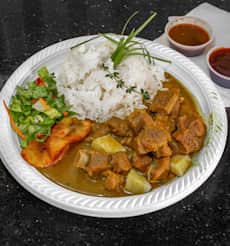 Curry Goat