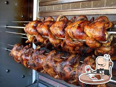 Pollo Rostizado