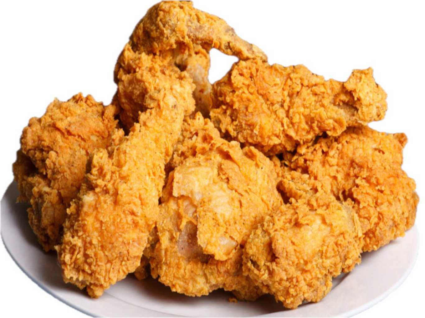 10 Pieces Chicken Combination