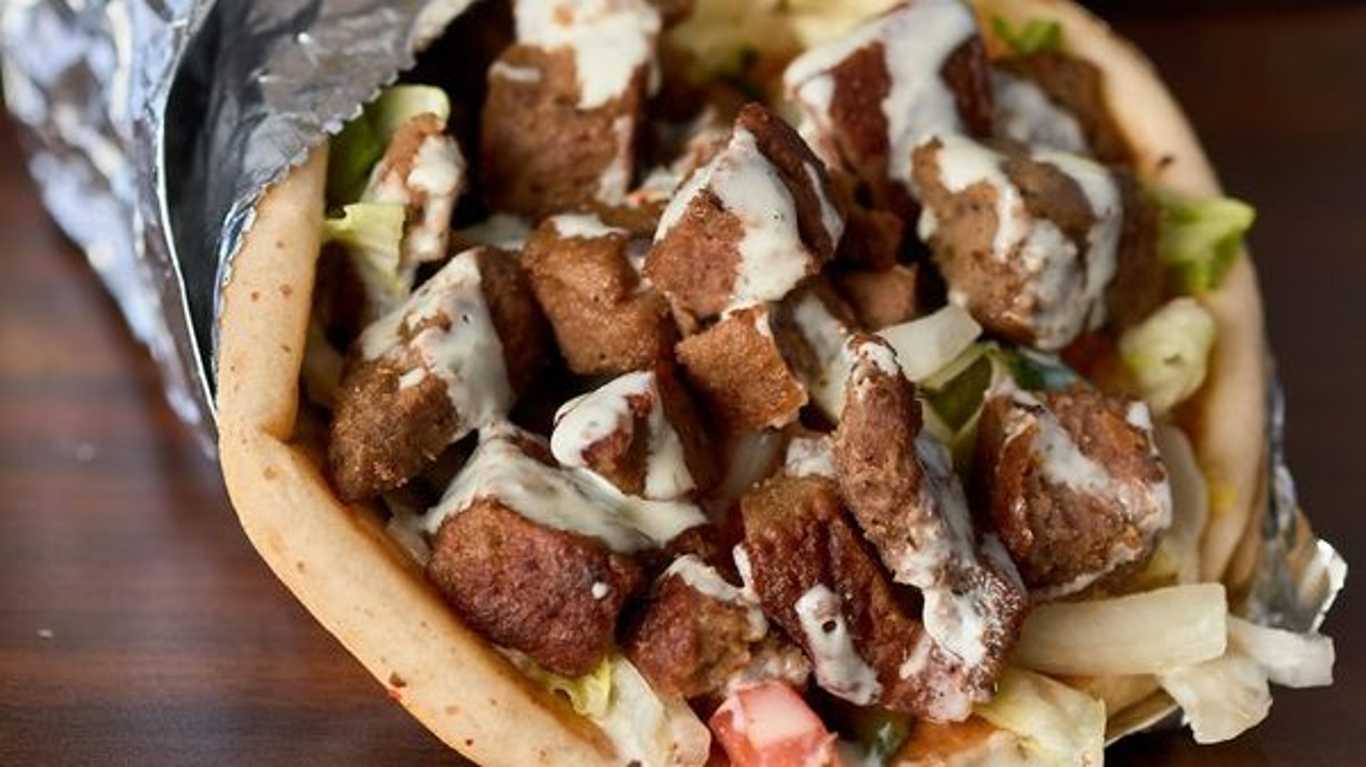 Lamb Gyro