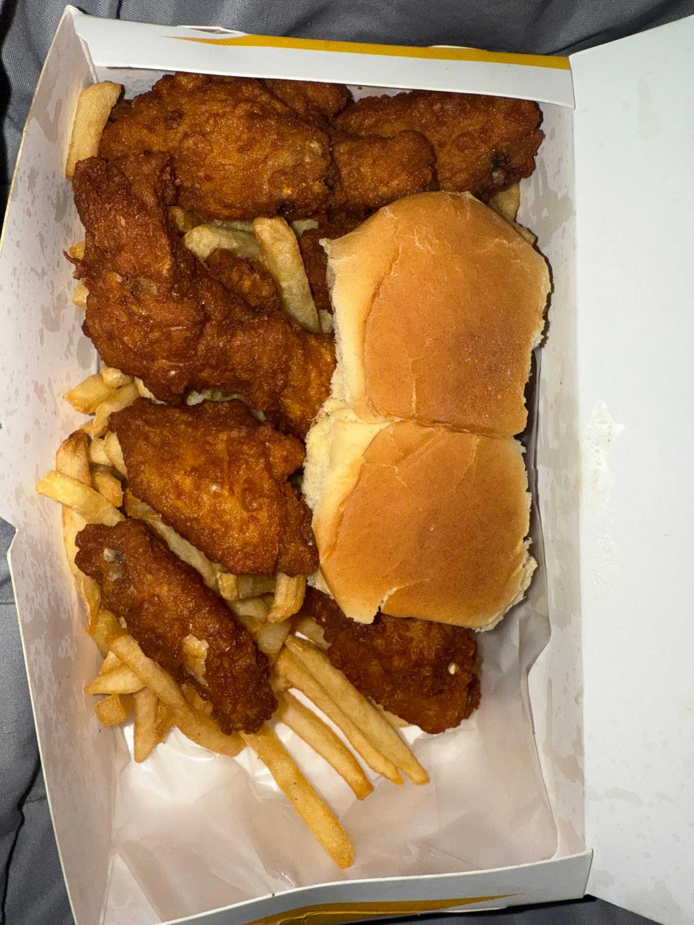 10 Pieces of Wing Zing