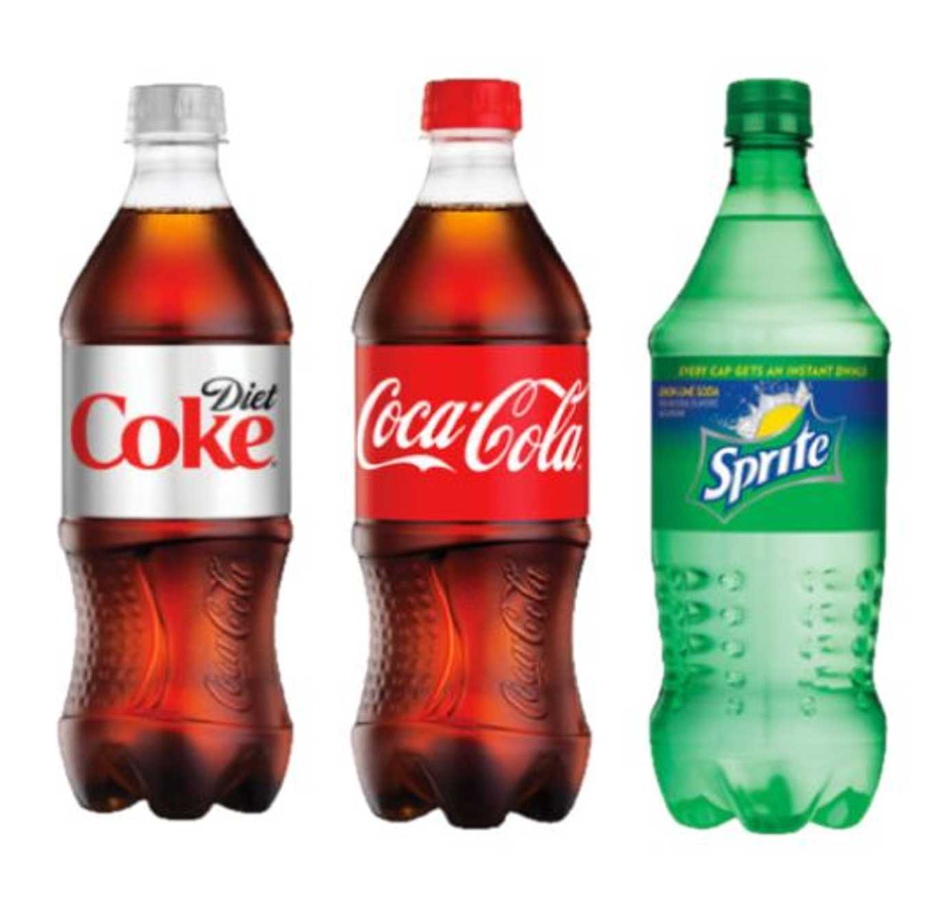 20 Oz. Soda