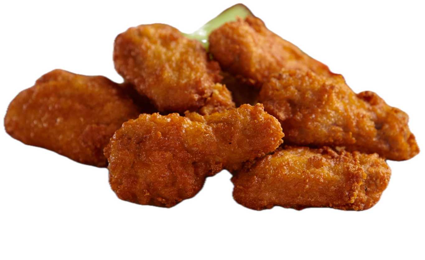 6 Pieces of Wing Zing