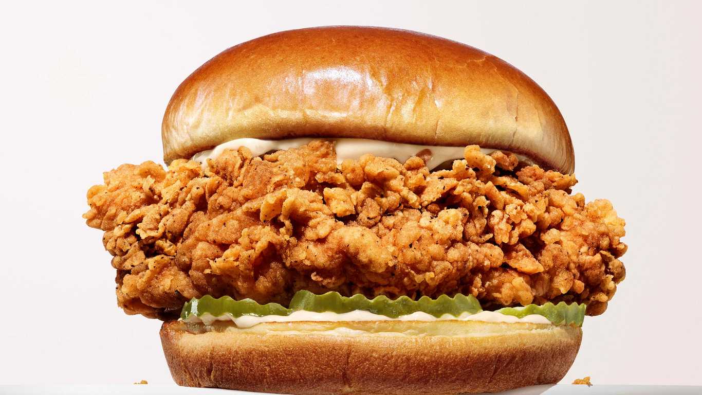 Chicken Sandwich