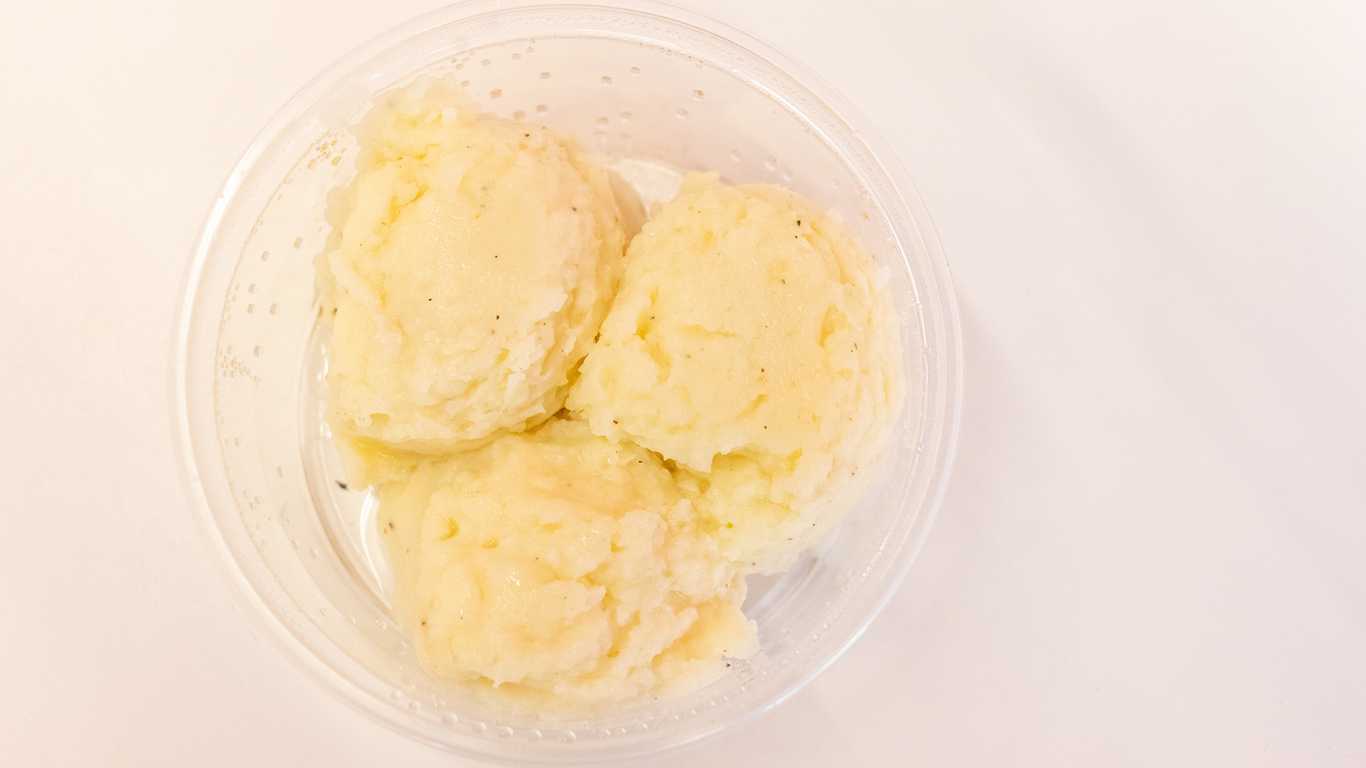 Mashed Potatoes