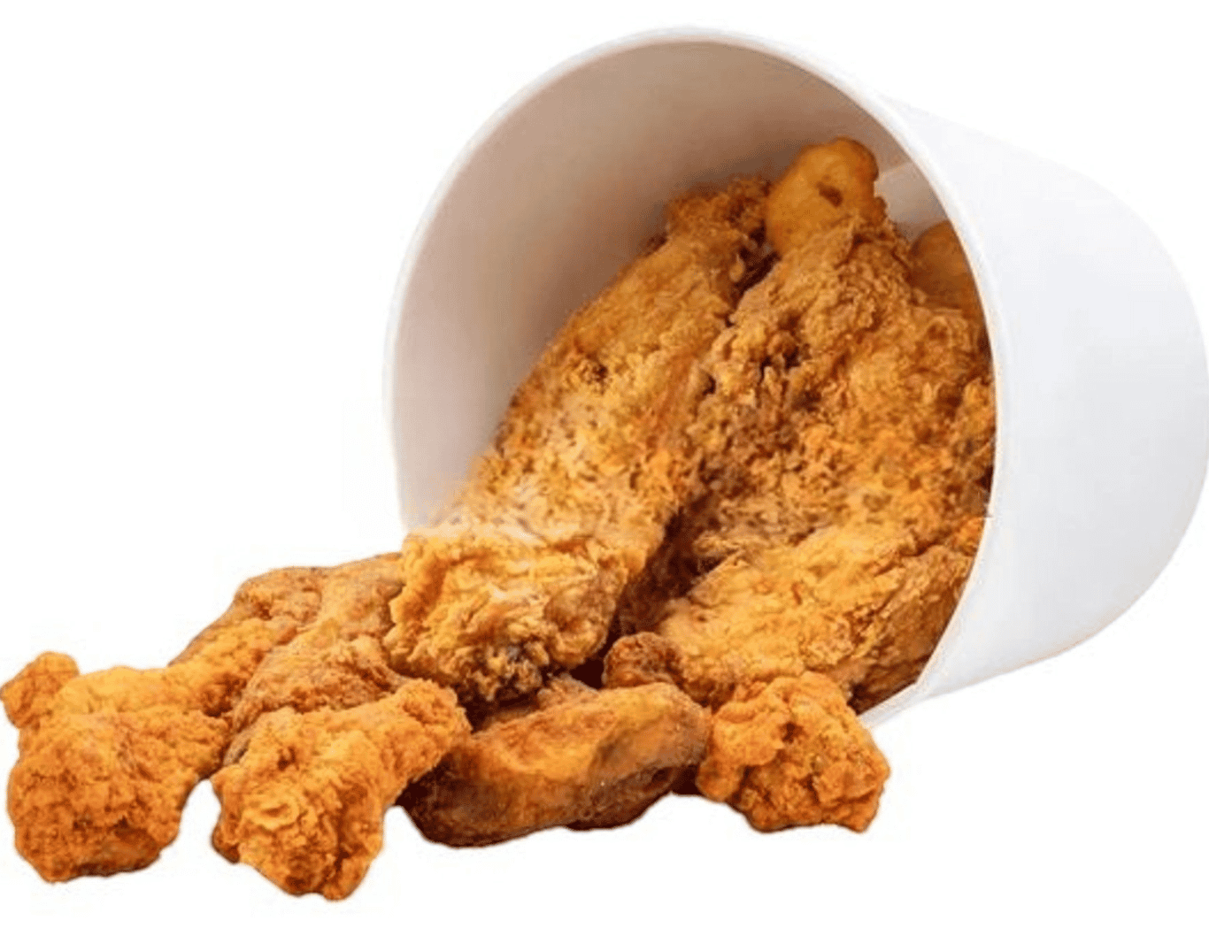 25 Pieces Chicken Combination