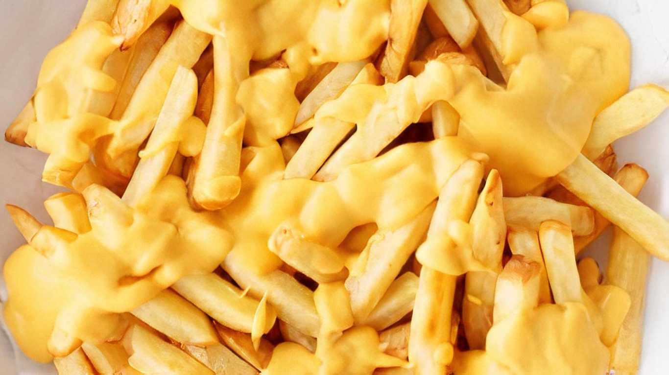 Cheese Fries