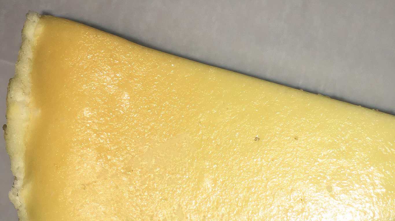 Cheesecake (Plain)