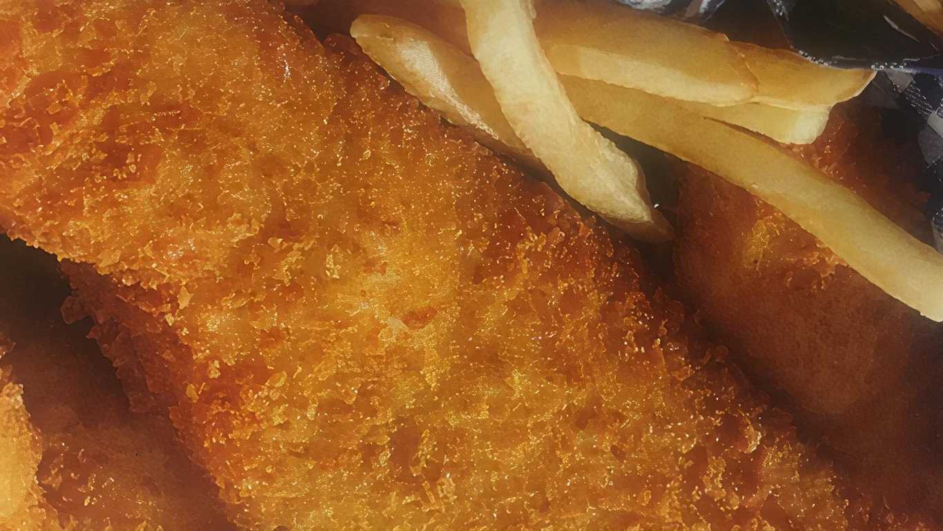 3 Pieces Flounder Fish
