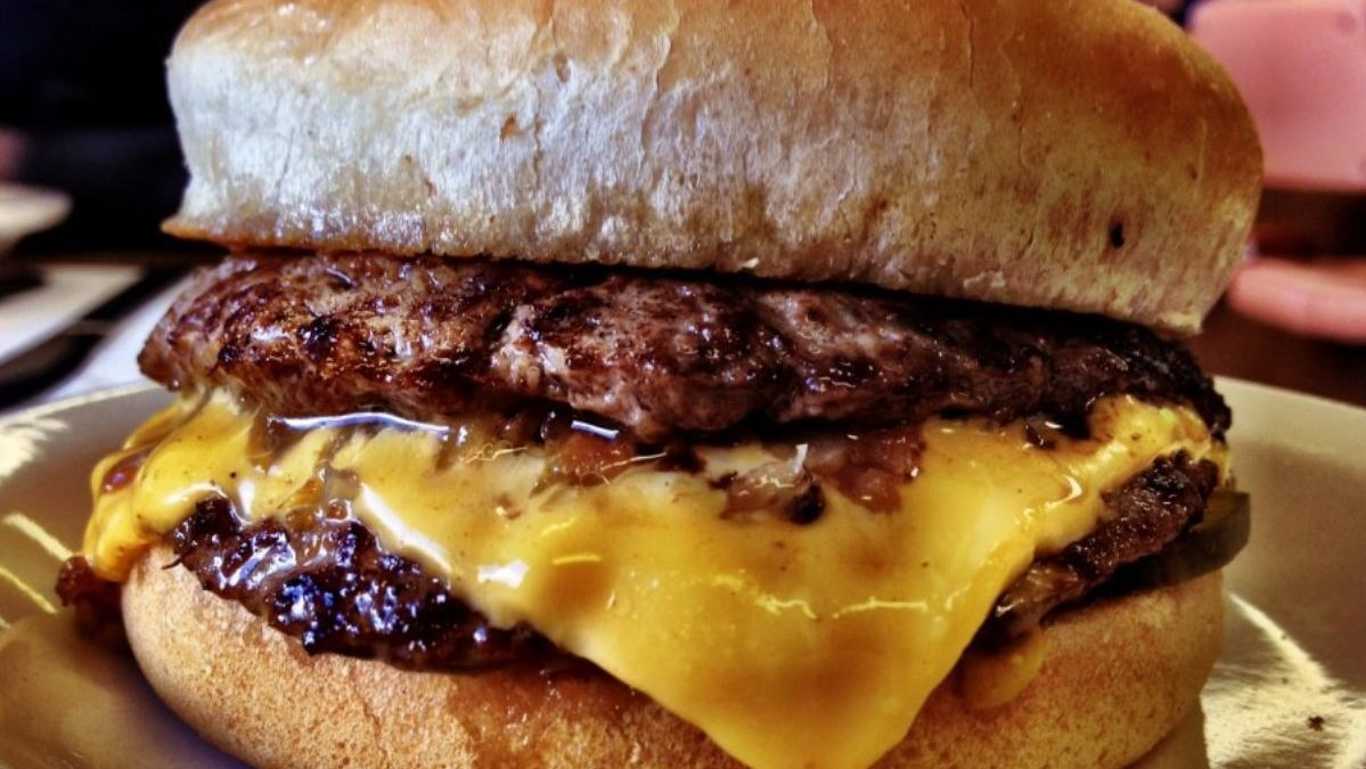 Double Cheeseburger
