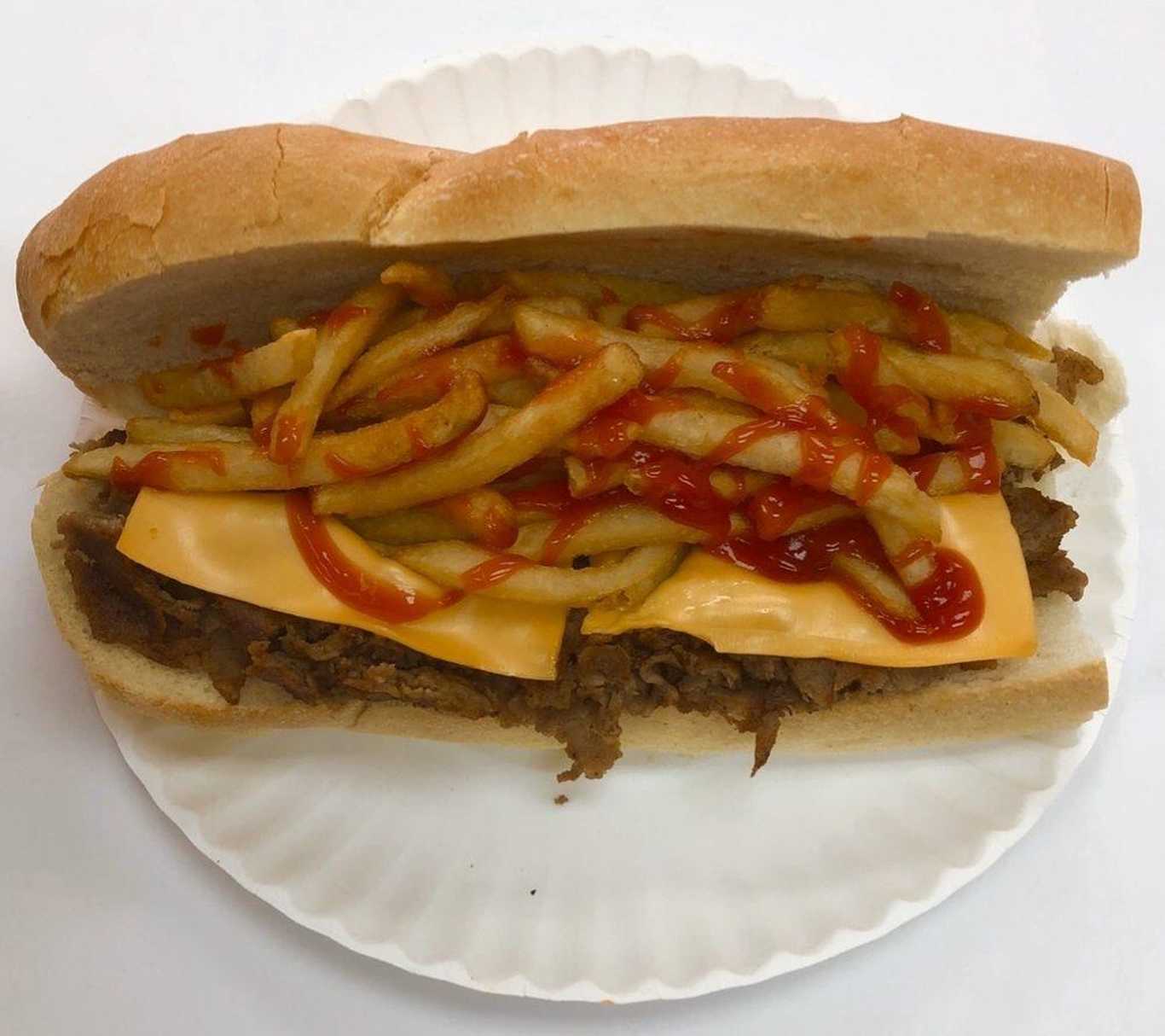 Cheese Steak