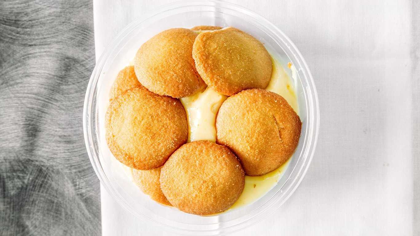 Banana Pudding
