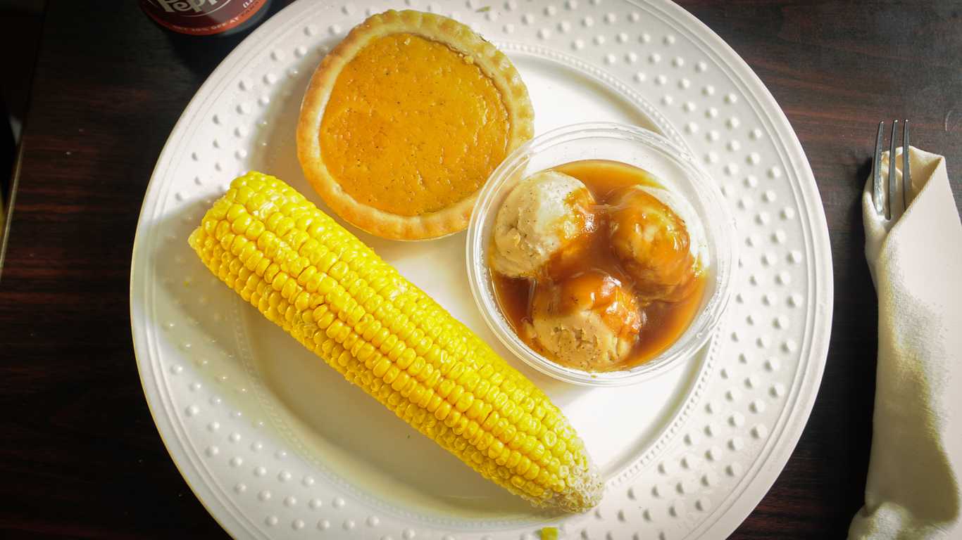 Corn on the Cob