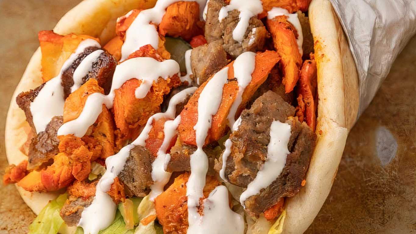 Mixed Gyro