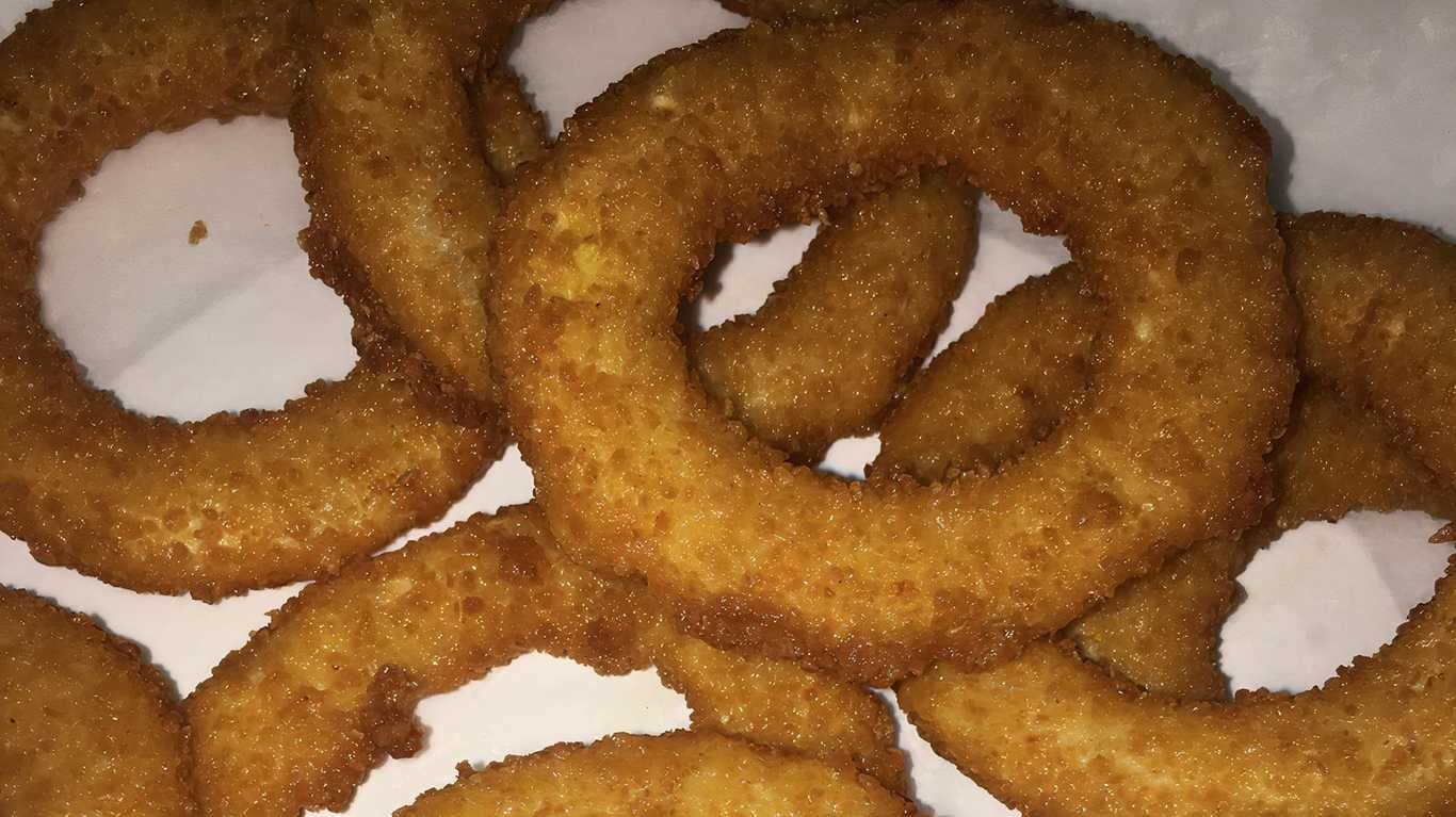 Onion Rings