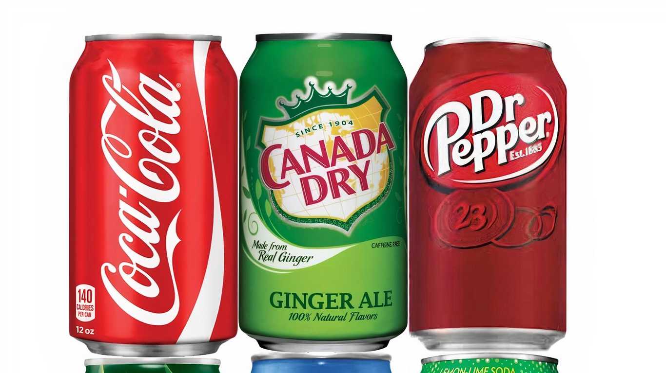 Can of Soda