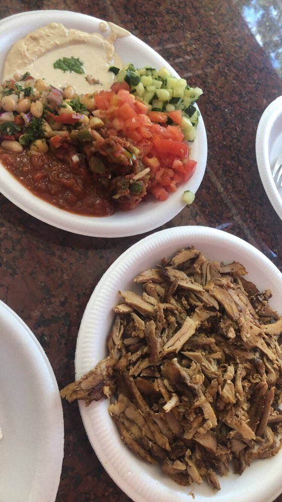 Shawarma Plate / שווארמה צלחת