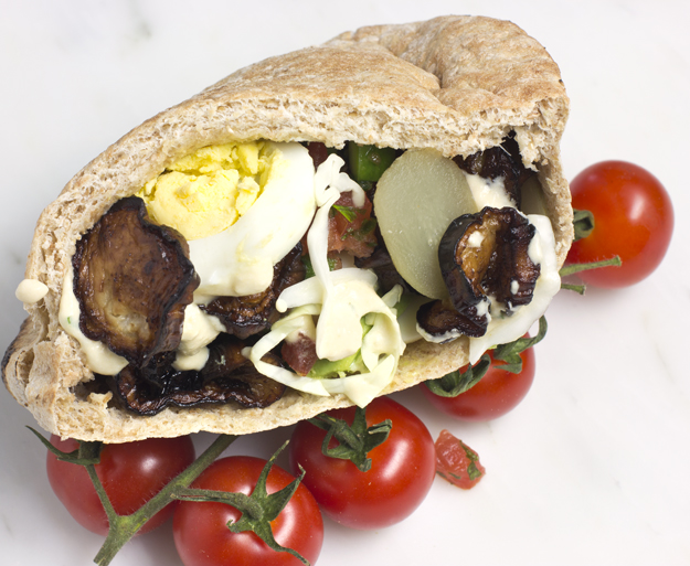 Sabich/ סביח