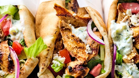 Grilled Chicken Breast / חזה עוף