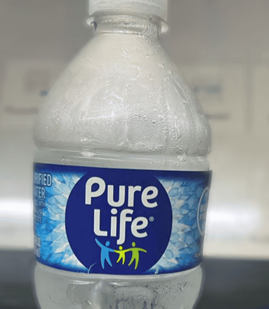 Bottled Water