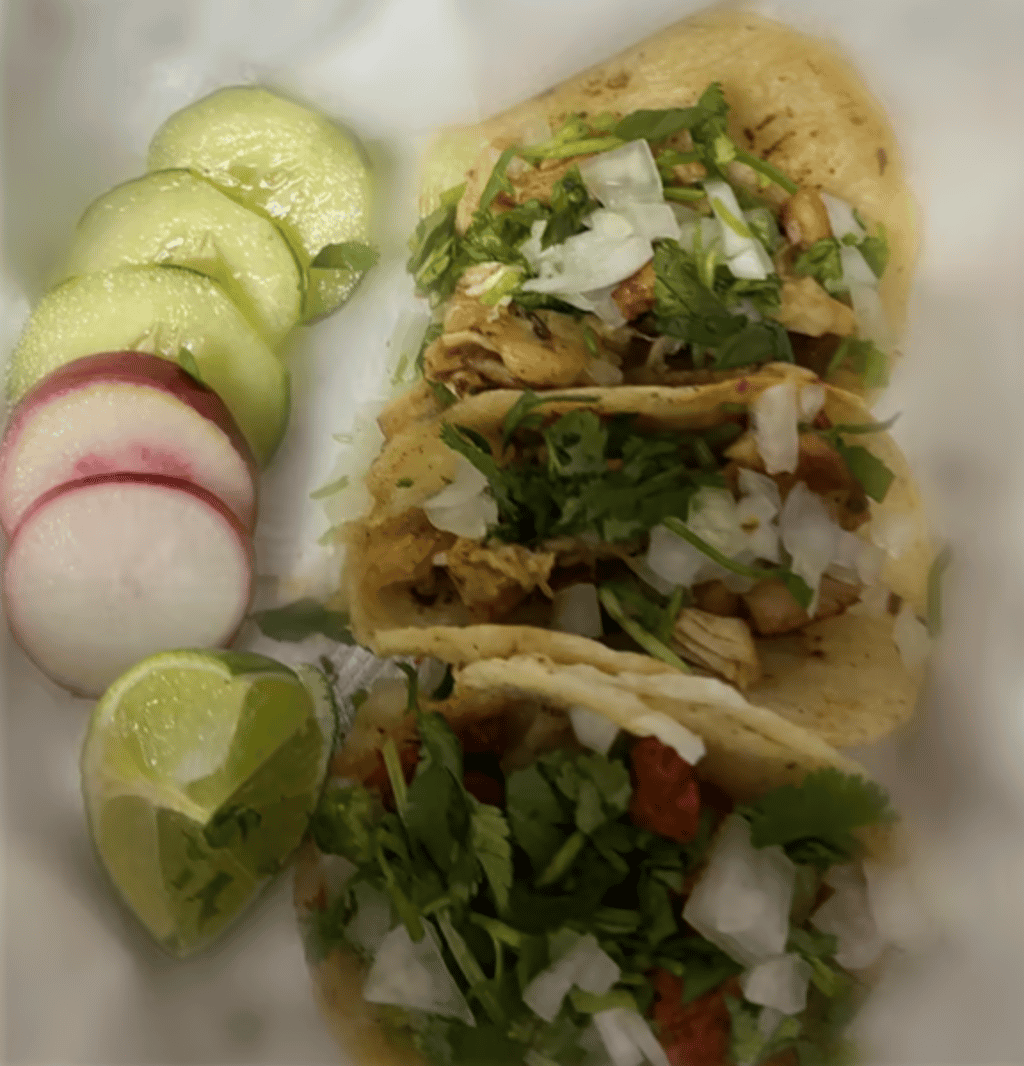 Tacos Pollo / Chicken