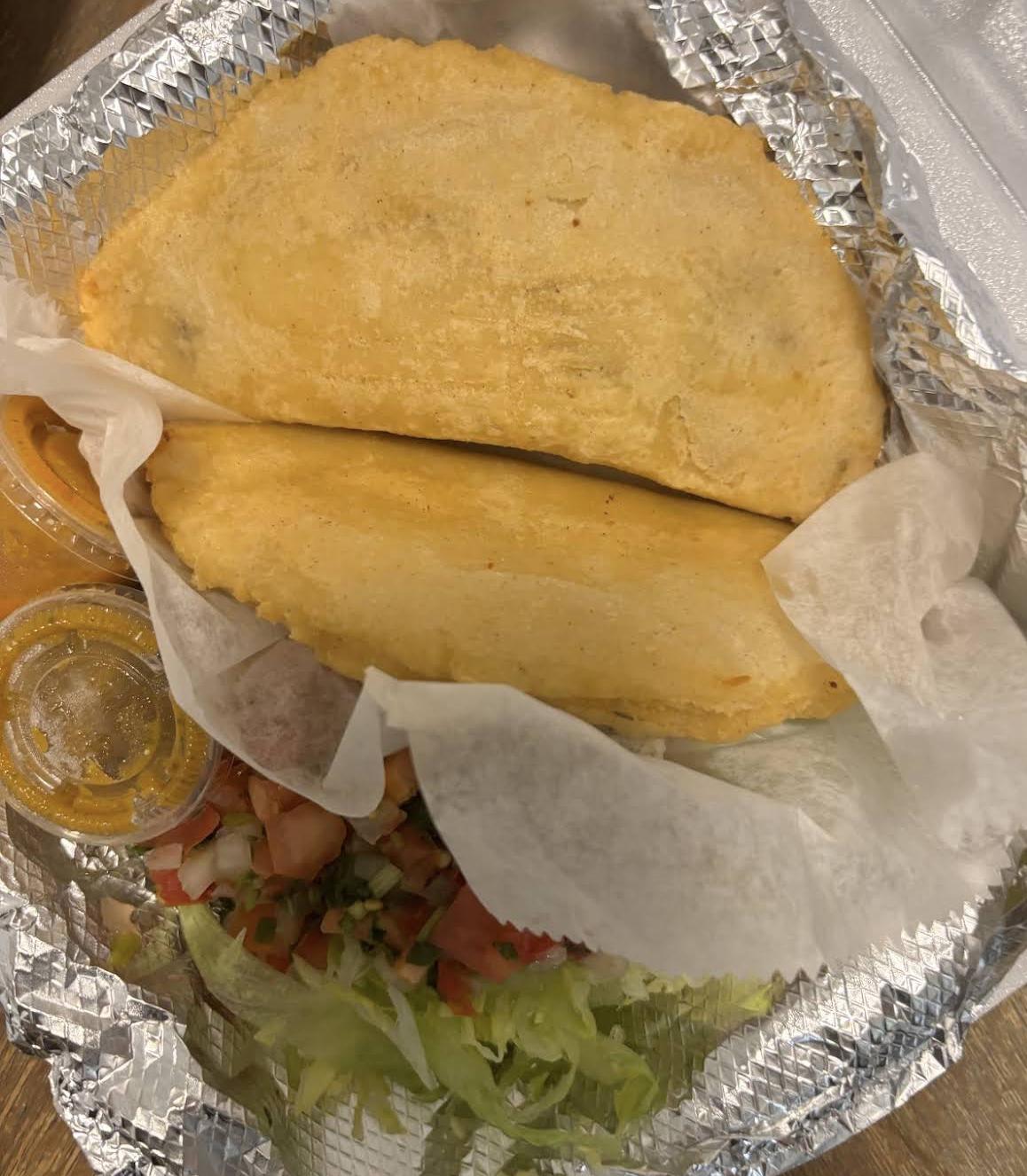 Empanadas Asada / Steak