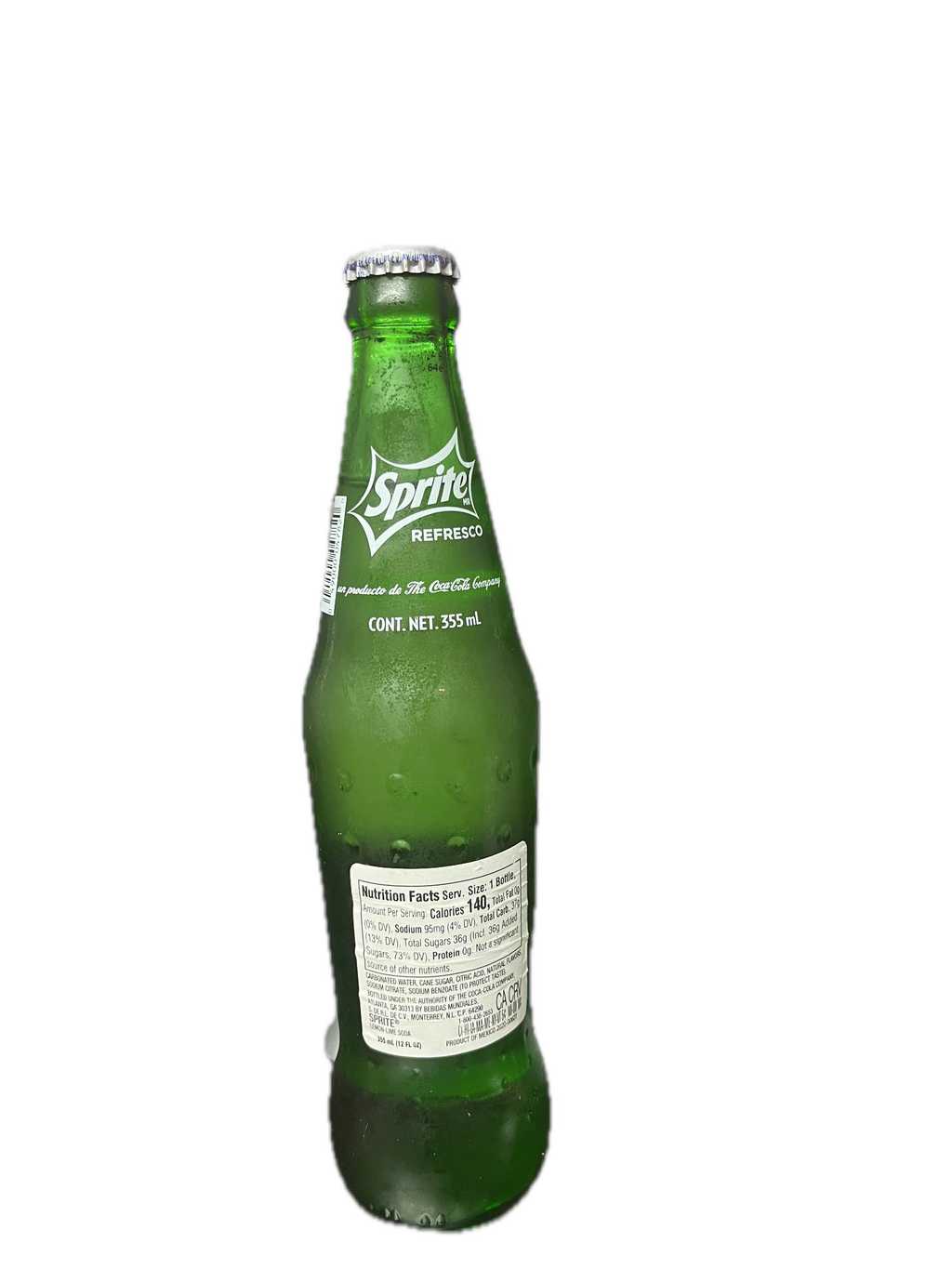 Mexican Sprite