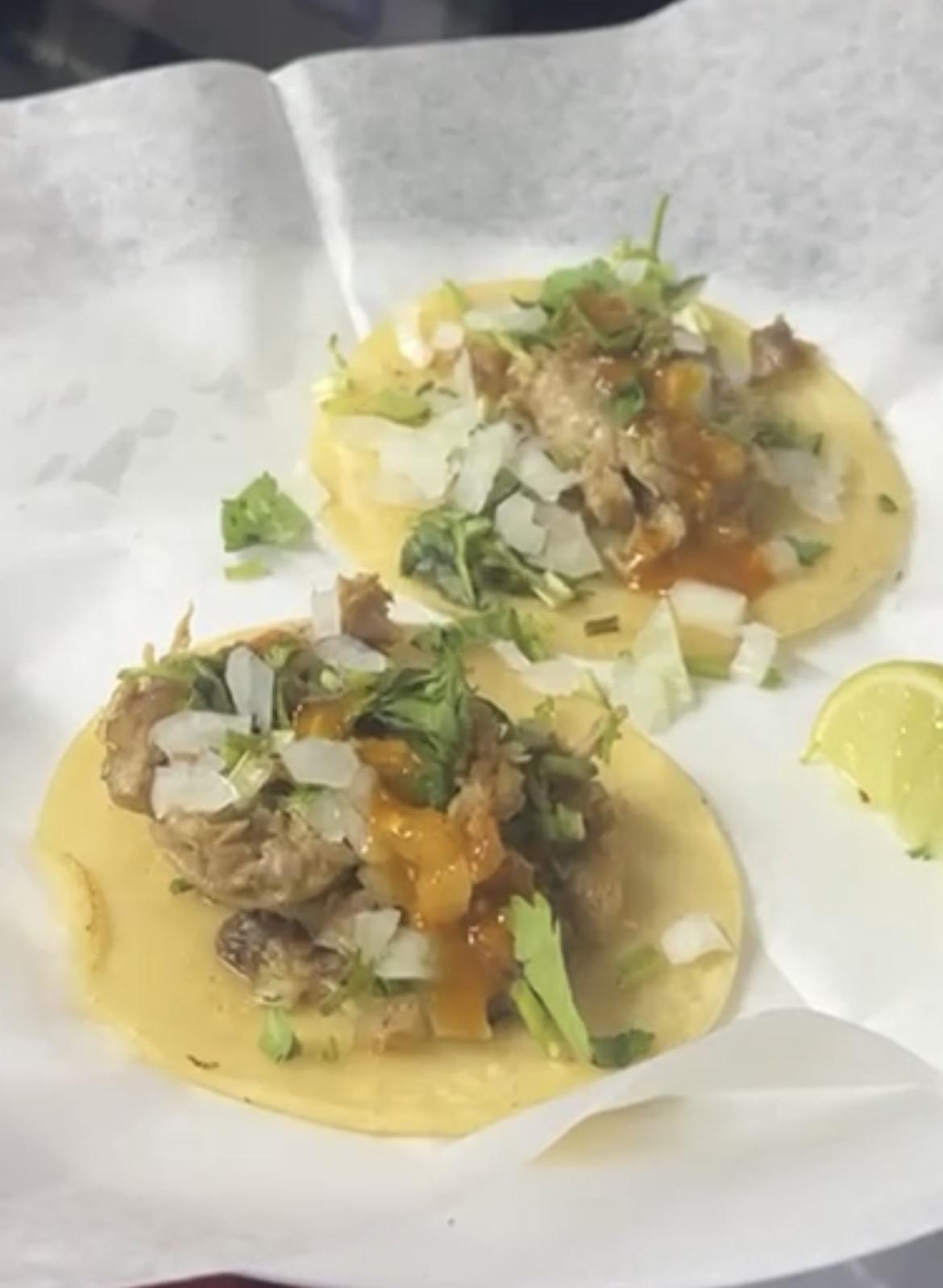 Tacos Carnitas / Pork