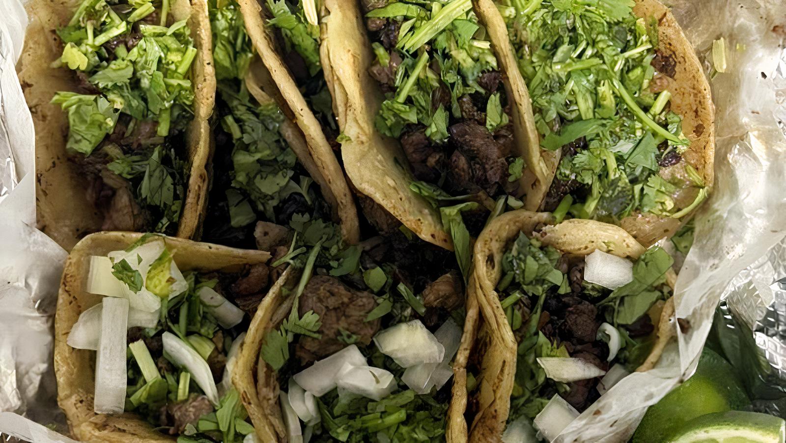 Tacos Asada / Steak