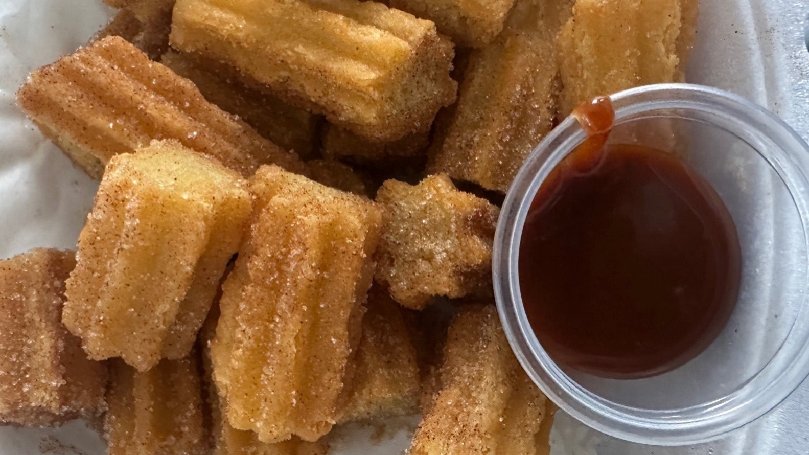 Churros Cajeta / Milk Caramel