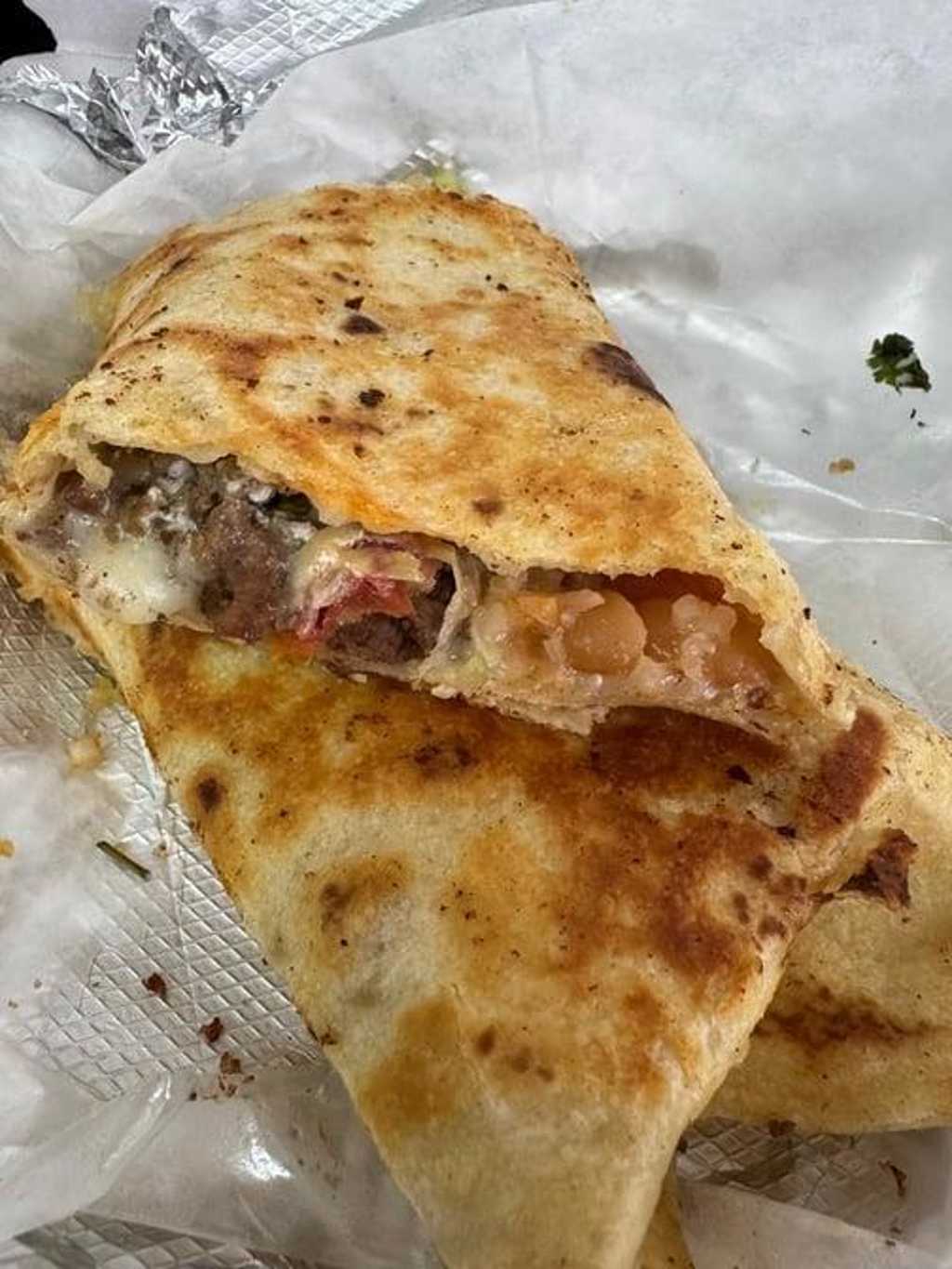 Burrito Pollo / Chicken