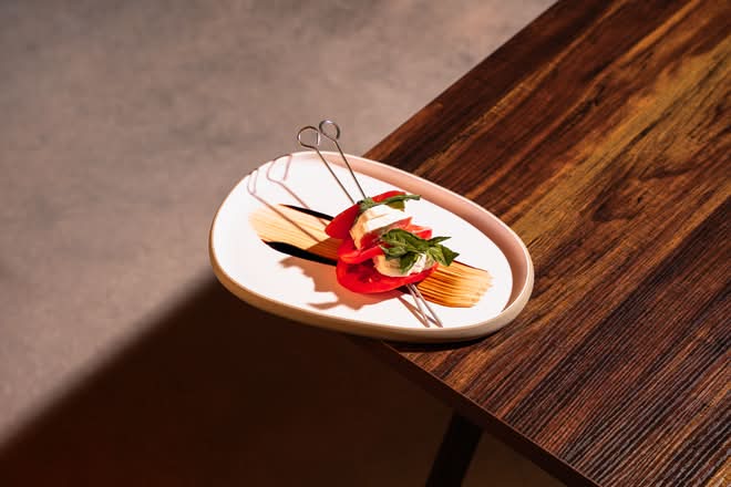 Caprese Spiedini