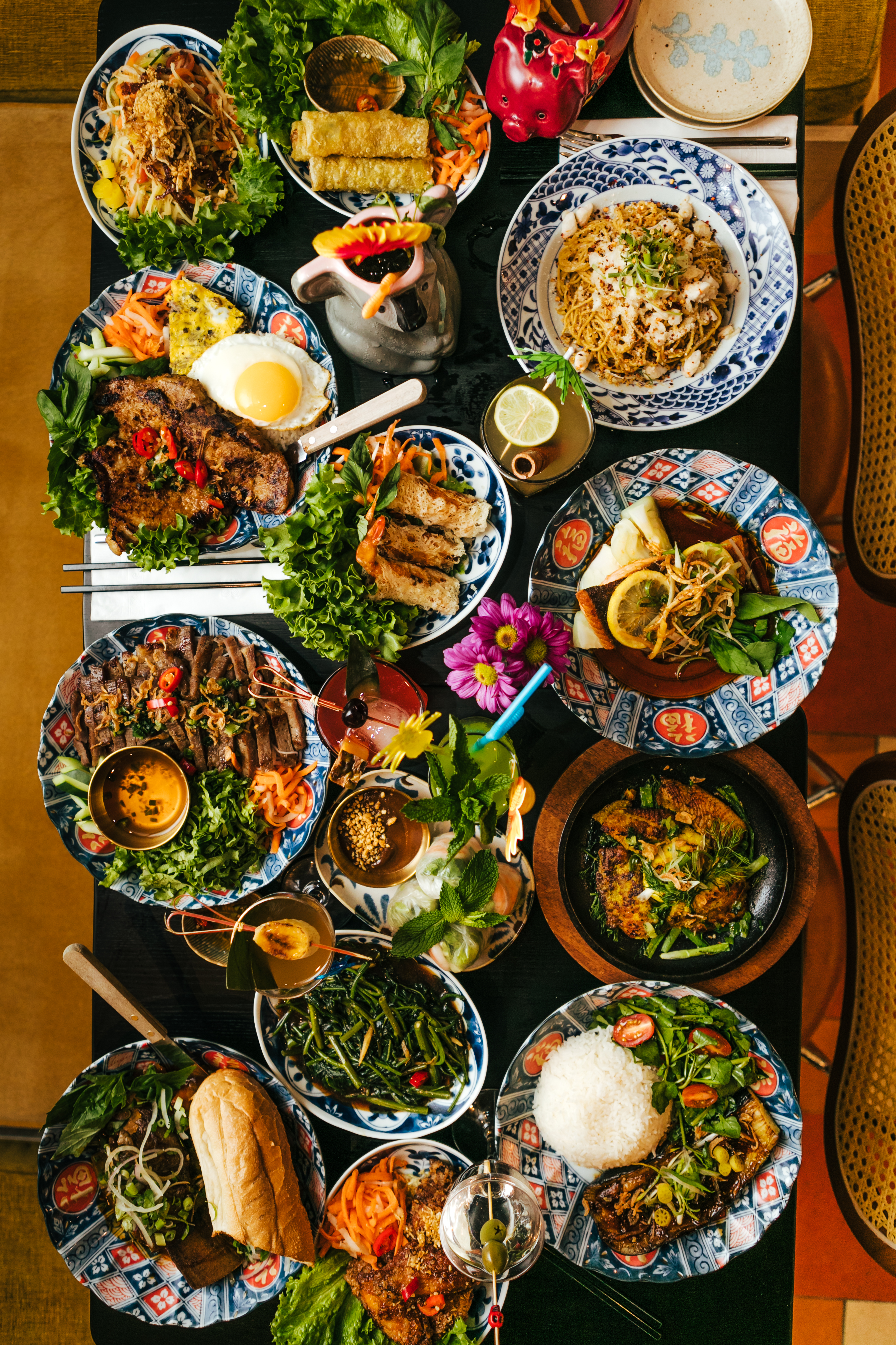 Ly Ly Vietnam Cookhouse restaurant photo