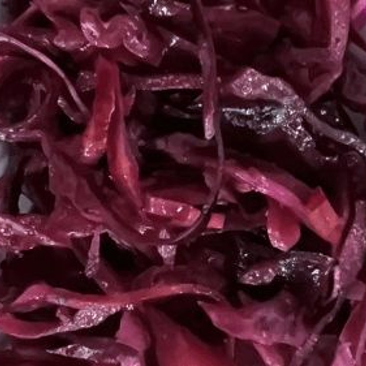 Sour Red Cabbage 1/2 LB