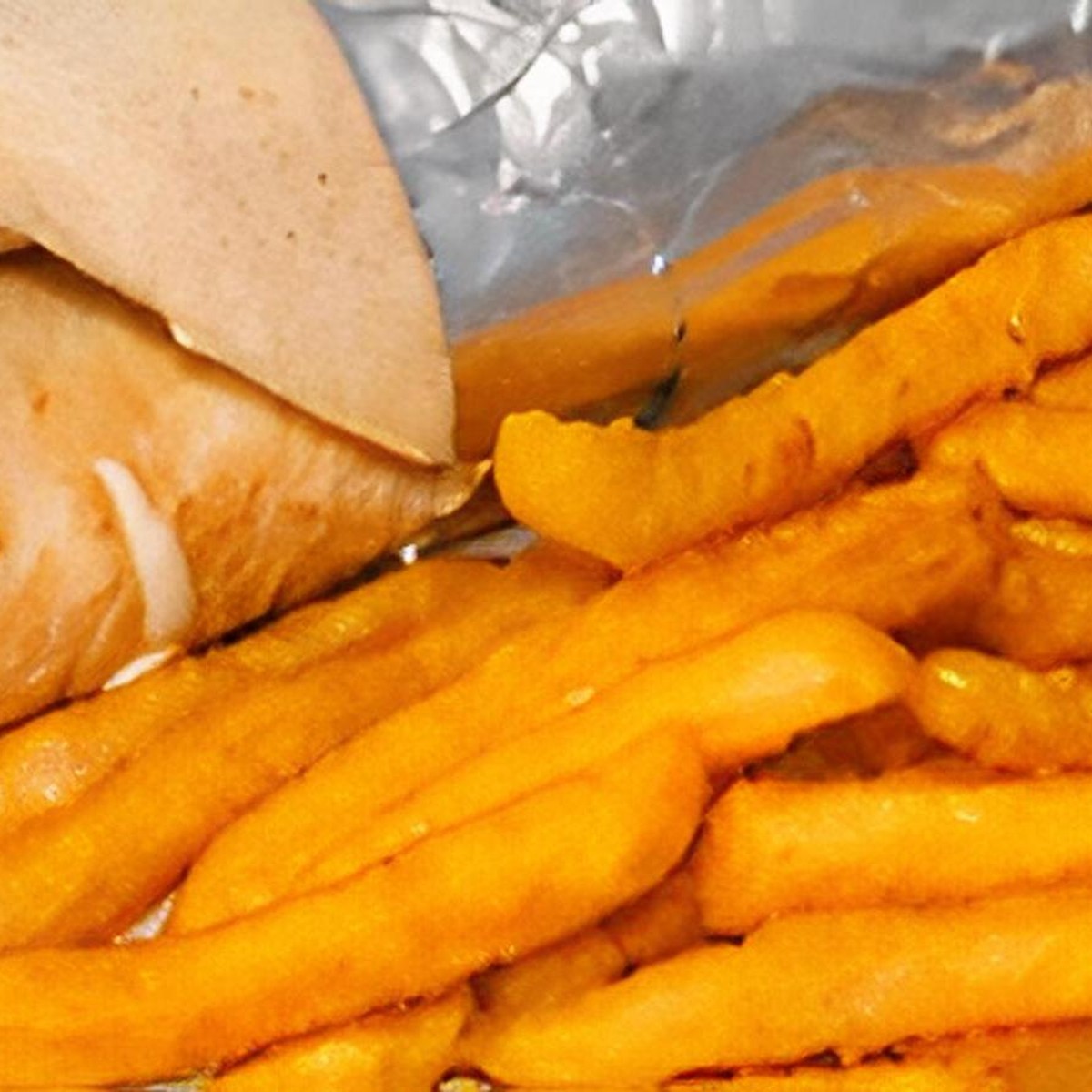 Chicken Breast Sandwich