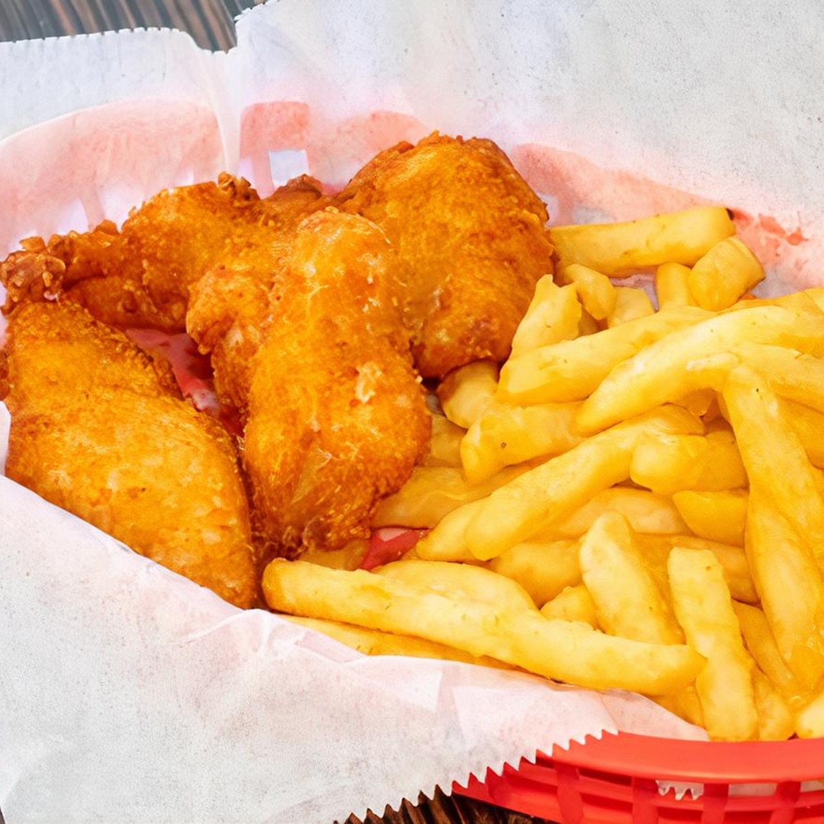Chicken Fingers pound