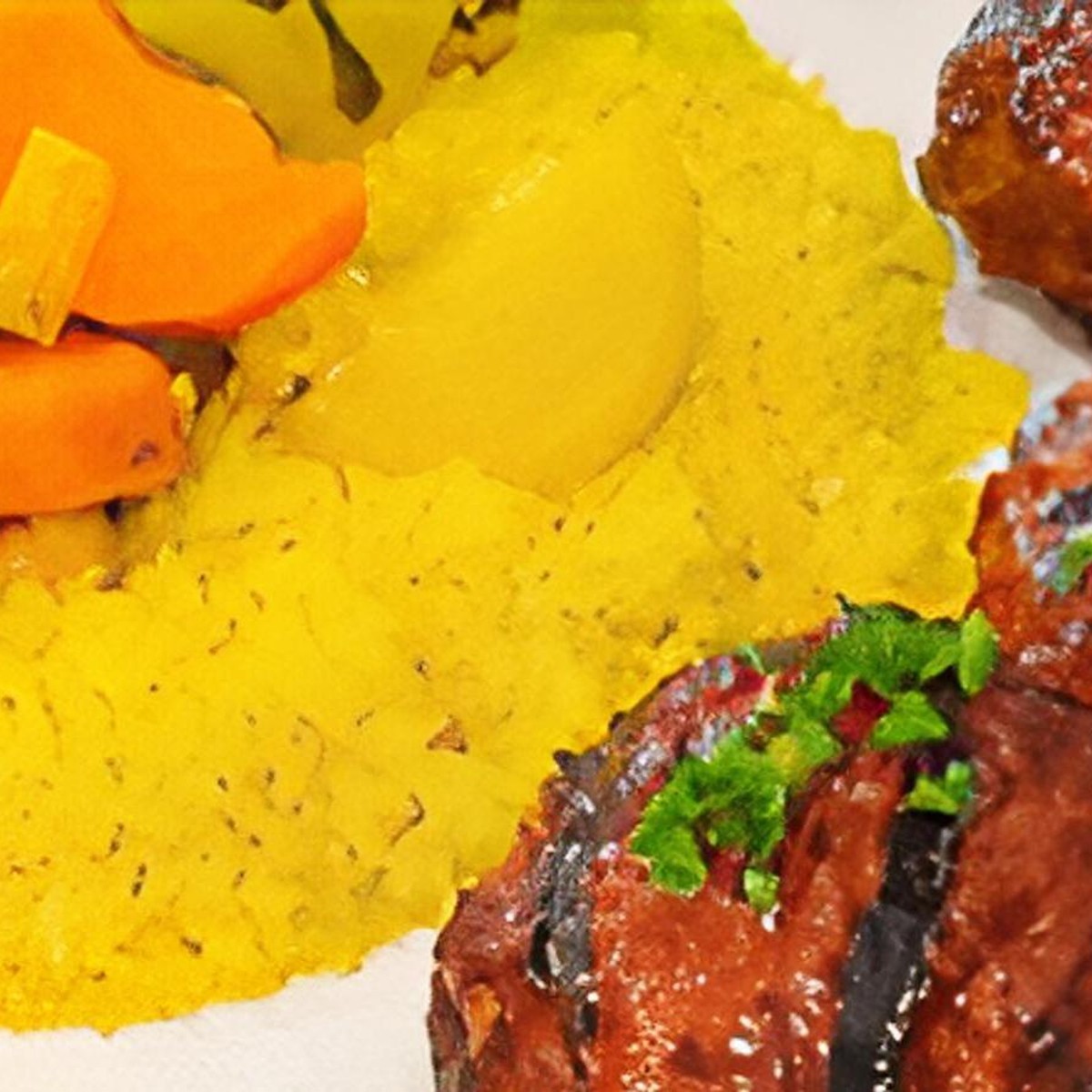 Moroccan Marguez Sausage Platter