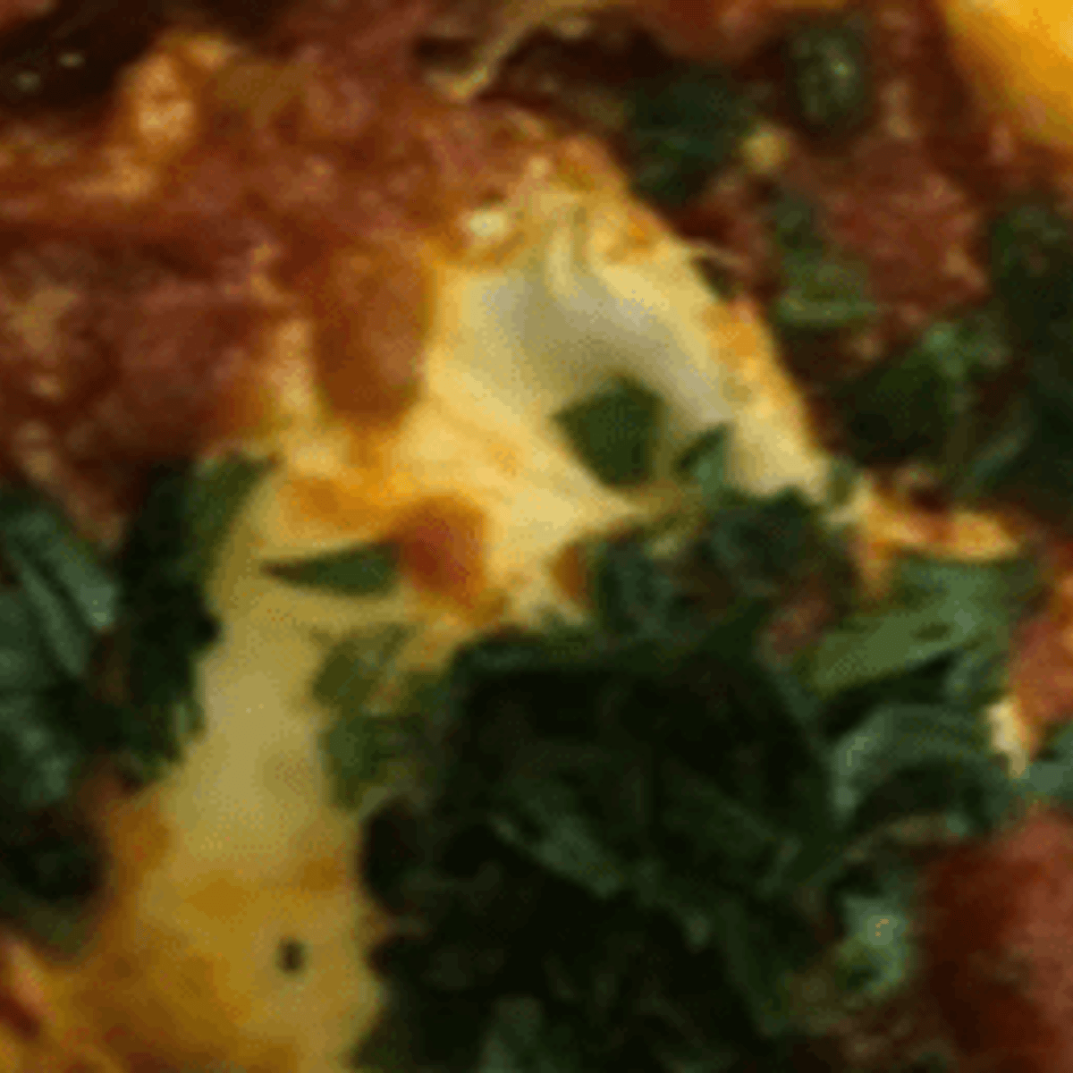 Hummus Shakshuka